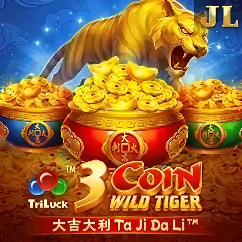 Trò chơi Casino 3 Đồng Hổ Hoang Dã tại 288365