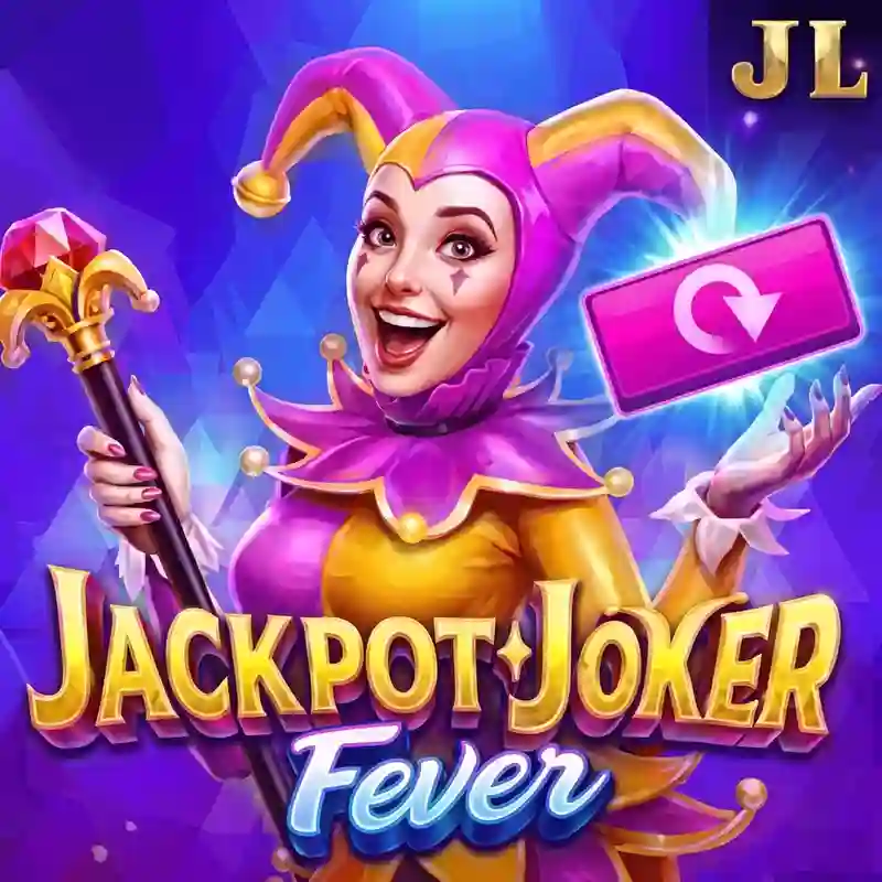 Giao diện trò chơi Cơn Sốt Joker Jackpot tại 288365