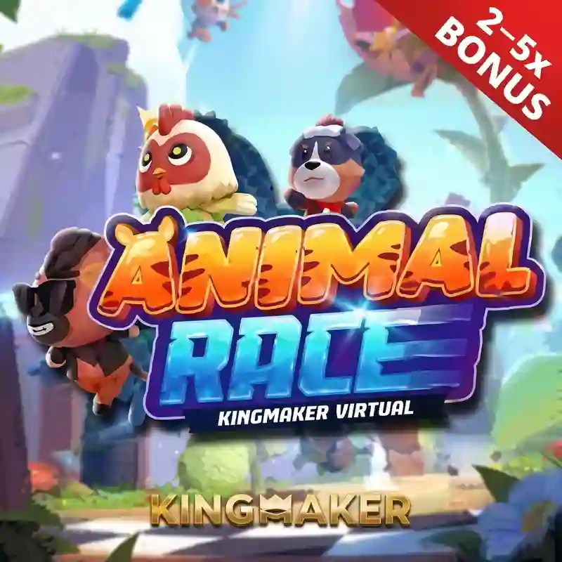 Trò chơi Đua Thú casino trực tuyến tại 288365